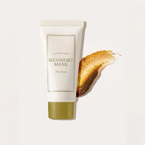 Маска для лица I'm from Mugwort Mask