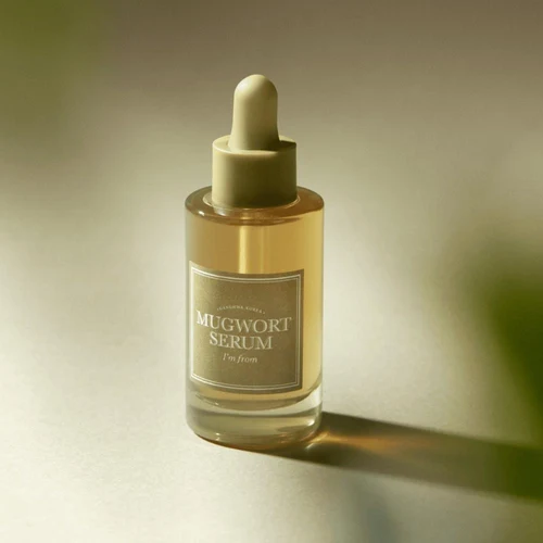 Ser pentru faţă I'm from Mugwort Serum 30 ml