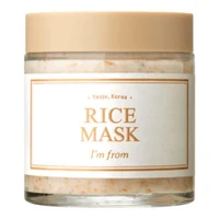 Маска для лица I'm from Rice Mask