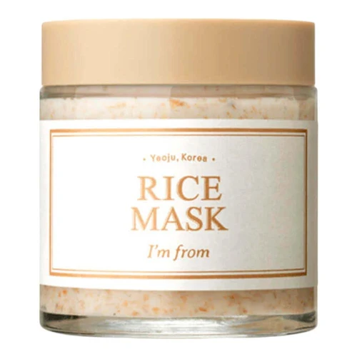 Маска для лица I'm from Rice Mask 110 g