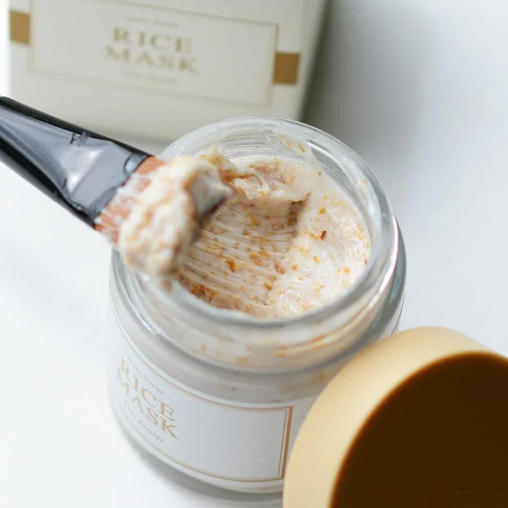 Маска для лица I'm from Rice Mask 2