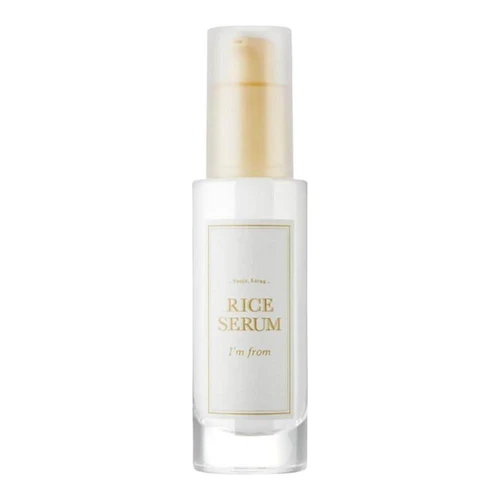 Ser pentru faţă I'm From Rice Serum 30 ml