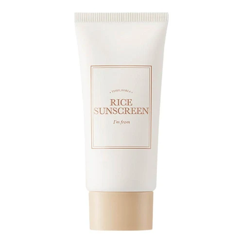 Protecție solară pentru față I'm From Rice Sunscreen 50 ml