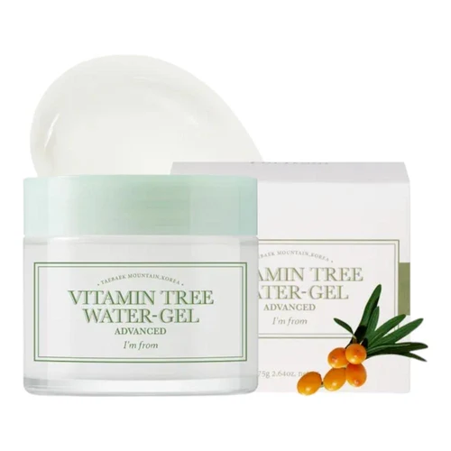 Крем для лица I'm from Vitamin Tree Water Gel Advanced 75 g