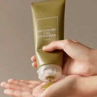 Гель для очищения лица I'm from Mugwort Gel Cleanser 2