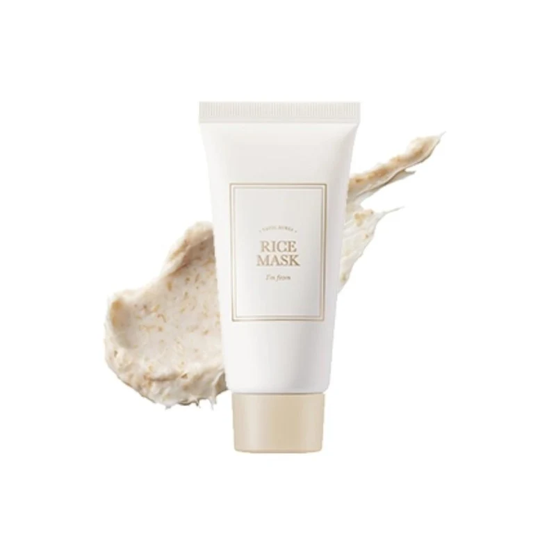 Masca de fata I'm from Rice Mask 2