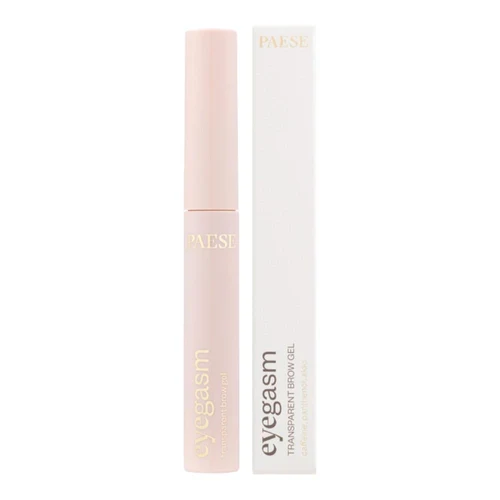 Ceara p/u sprancene Paese Eyegasm Transparent Brow Gel