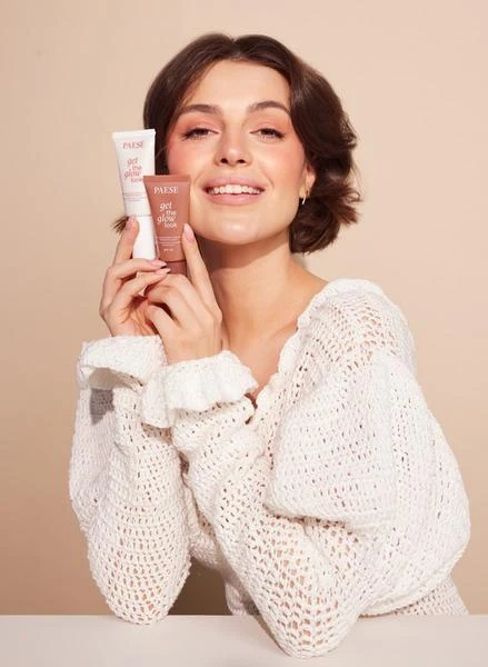 Крем для лица Paese Get The Glow Look Multi-Function Illuminating Face Cream 30 ml 3
