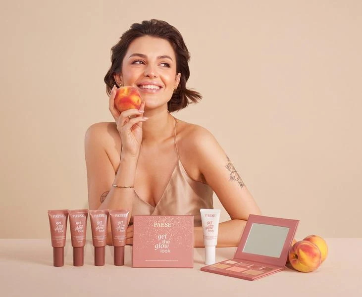 Крем для лица Paese Get The Glow Look Multi-Function Illuminating Face Cream 30 ml 7