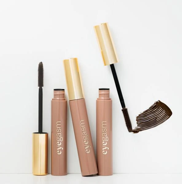 Rimel Paese Mascara Eyegasm Brown 8 ml 5