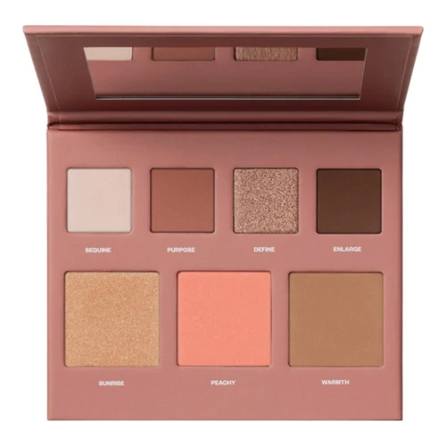 Палетка теней для век / палетка для лица Paese Get The Glow Look Multi-Function Face And Eye Make-up Palette