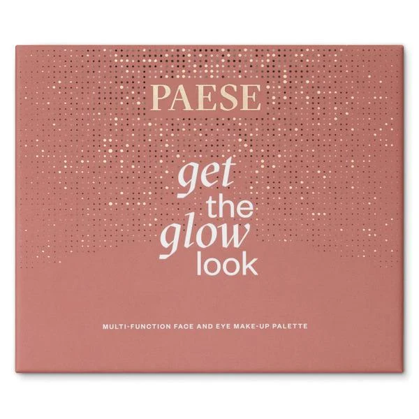 Paleta Fard de ochi/fata Paese Get The Glow Look Multi-Function Face And Eye Make-up Palette 2