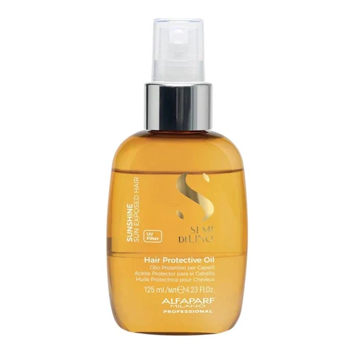 Ulei pentru păr Alfaparf Semi Di Lino Hair Protective Oil 125 ml