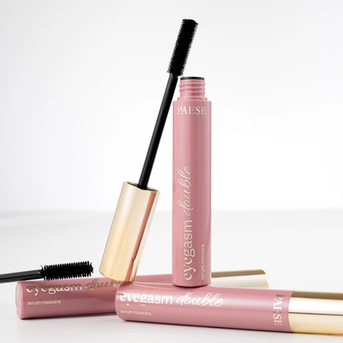 Rimel Paese Eyegasm Double Serum Mascara 8 ml