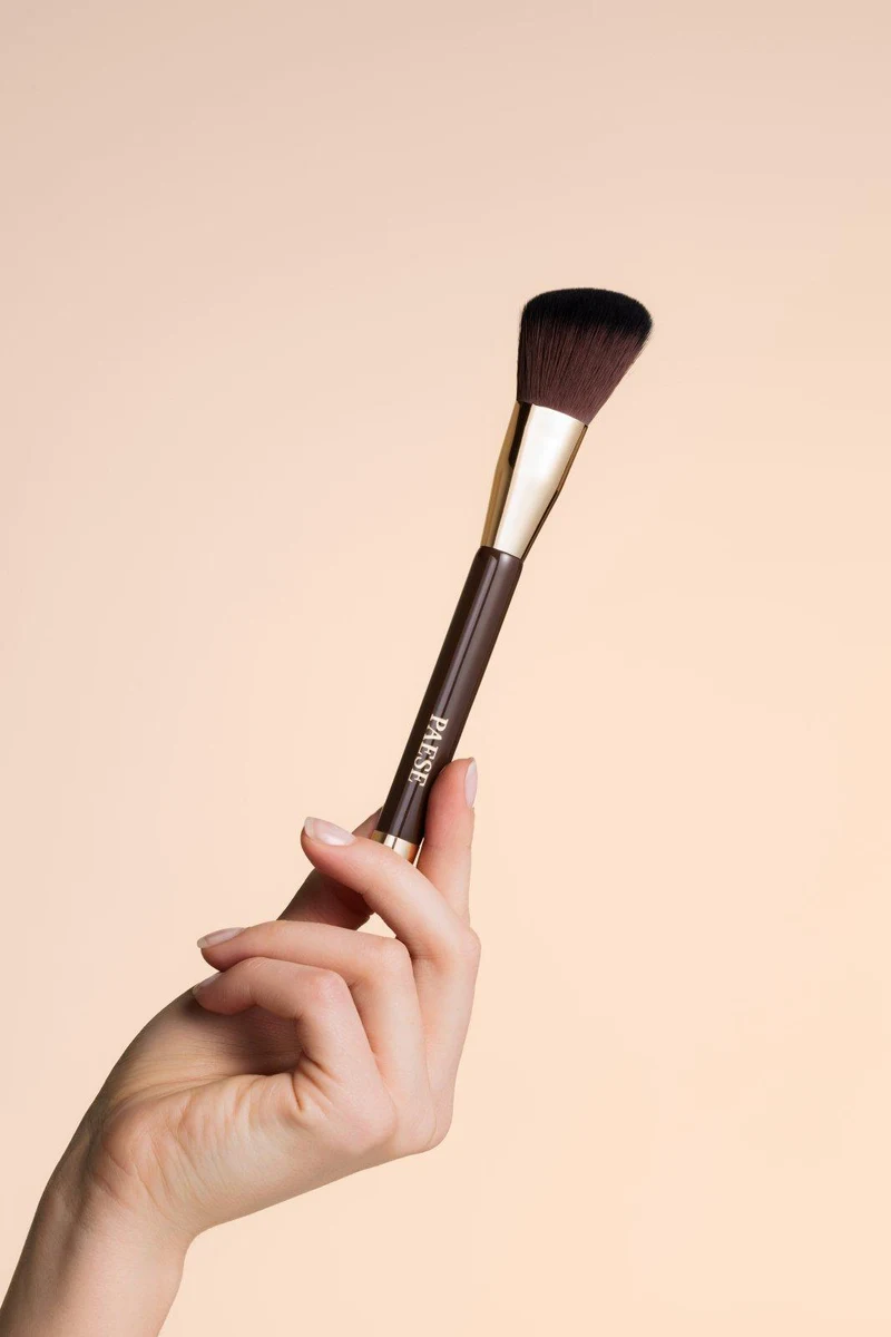 Кисть для макияжа Paese Powder Brush - 01F 4