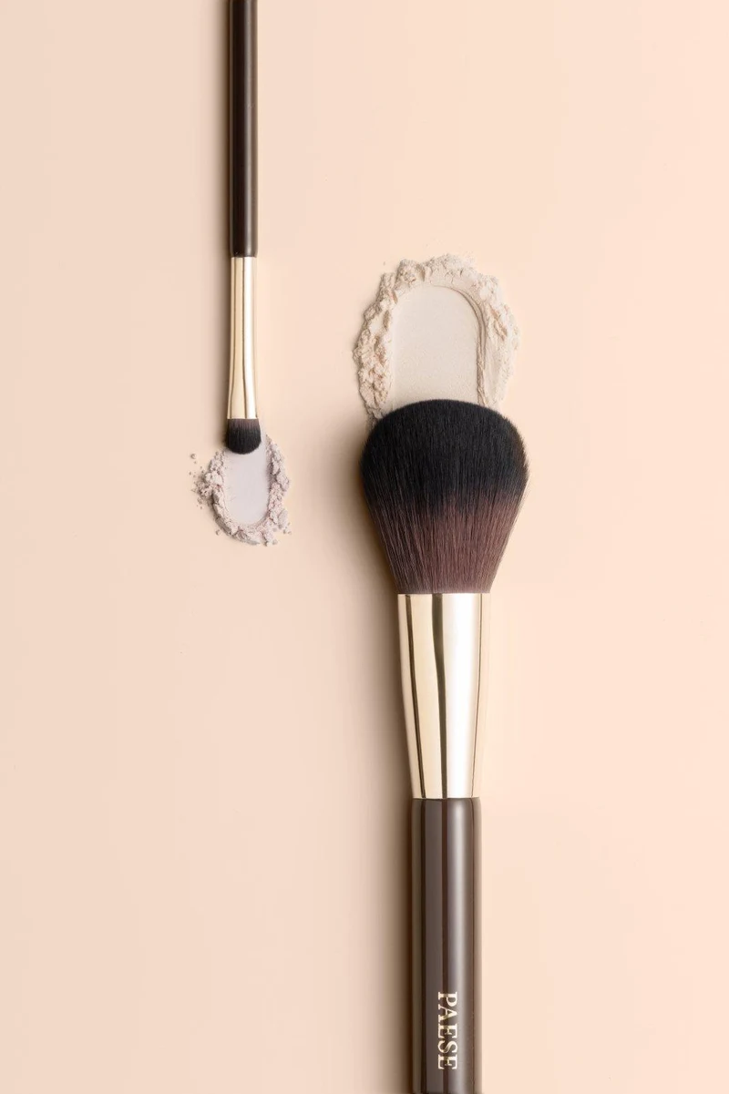 Кисть для макияжа Paese Powder Brush - 01F 2