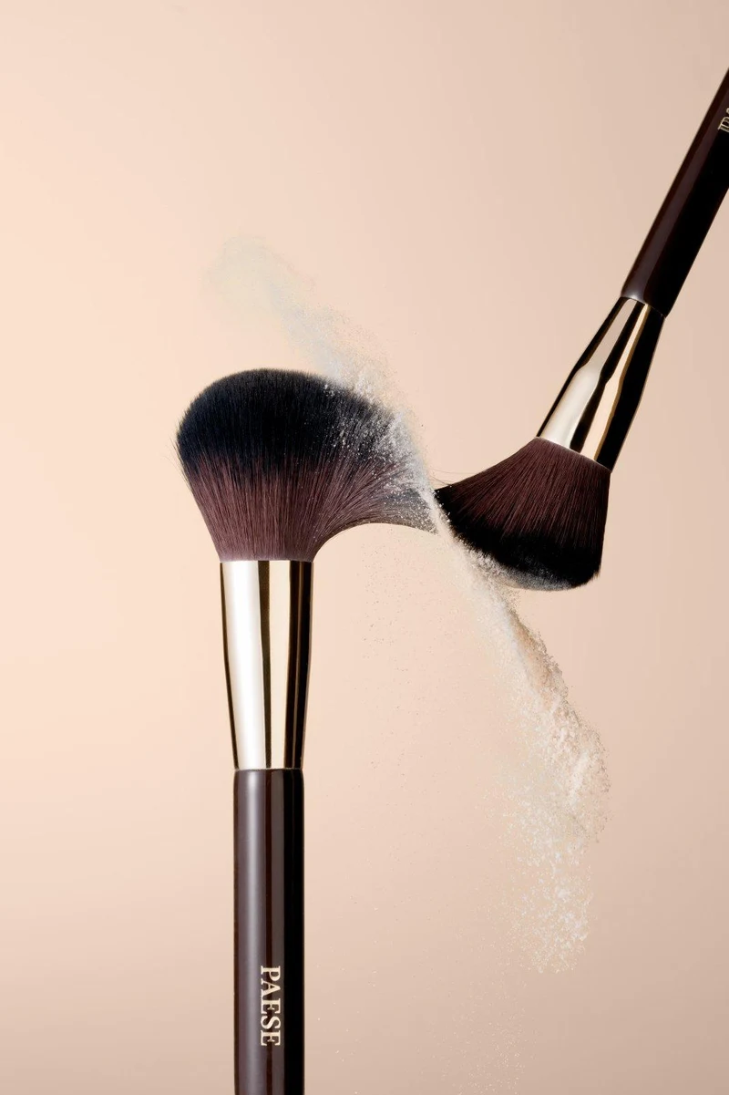 Кисть для макияжа Paese Powder Brush - 01F 3