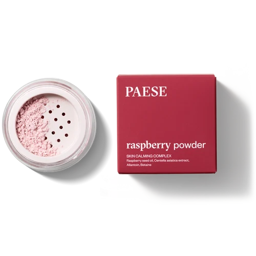 Pudra Paese Raspberry Powder