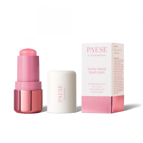 Fard de obraz Paese Butter Blend Blush Stick