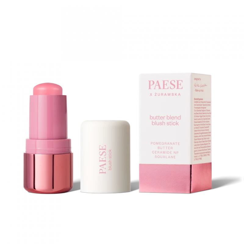 Румяна Paese Butter Blend Blush Stick 3