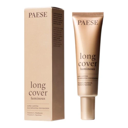 Fond de ten Paese Long Cover Luminous foundation