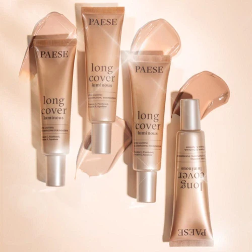 Fond de ten Paese Long Cover Luminous foundation