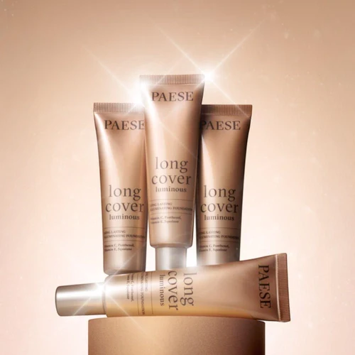 Fond de ten Paese Long Cover Luminous foundation