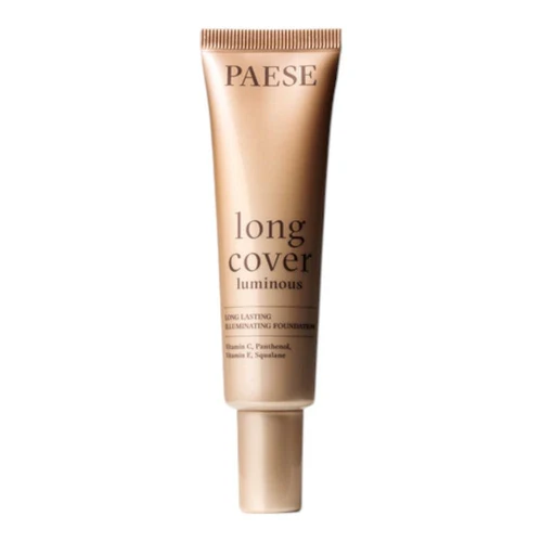 Тональный крем Paese Long Cover Luminous foundation