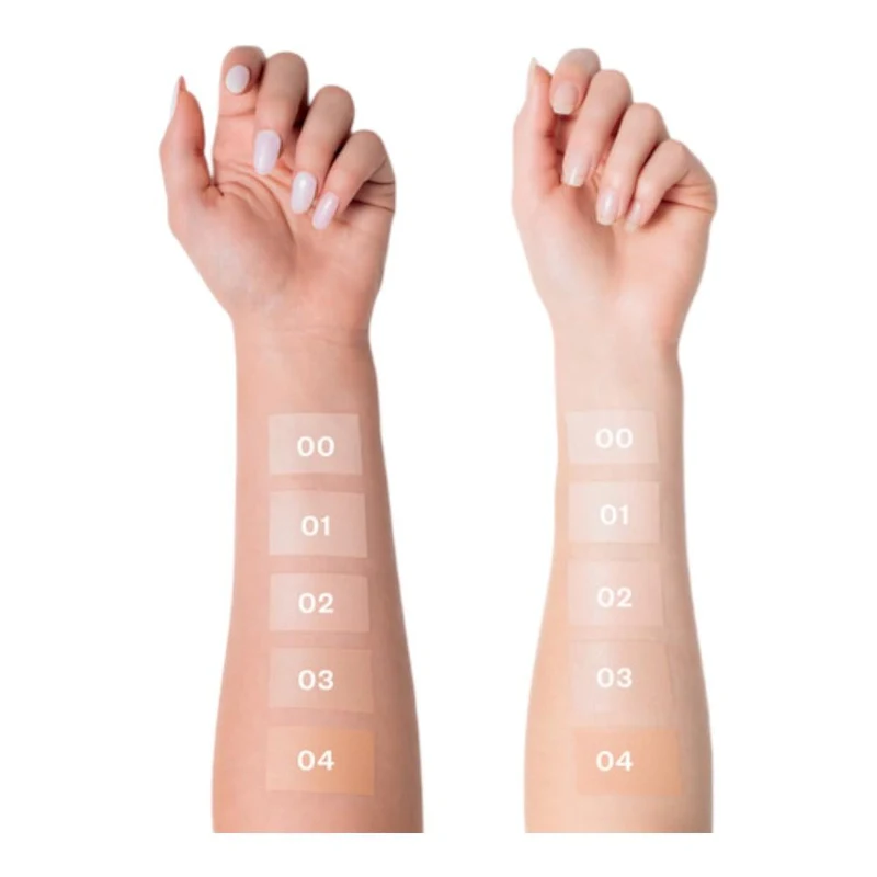 Fond de ten Paese Puff Cloud Foundation With Blur Effect SPF20 3