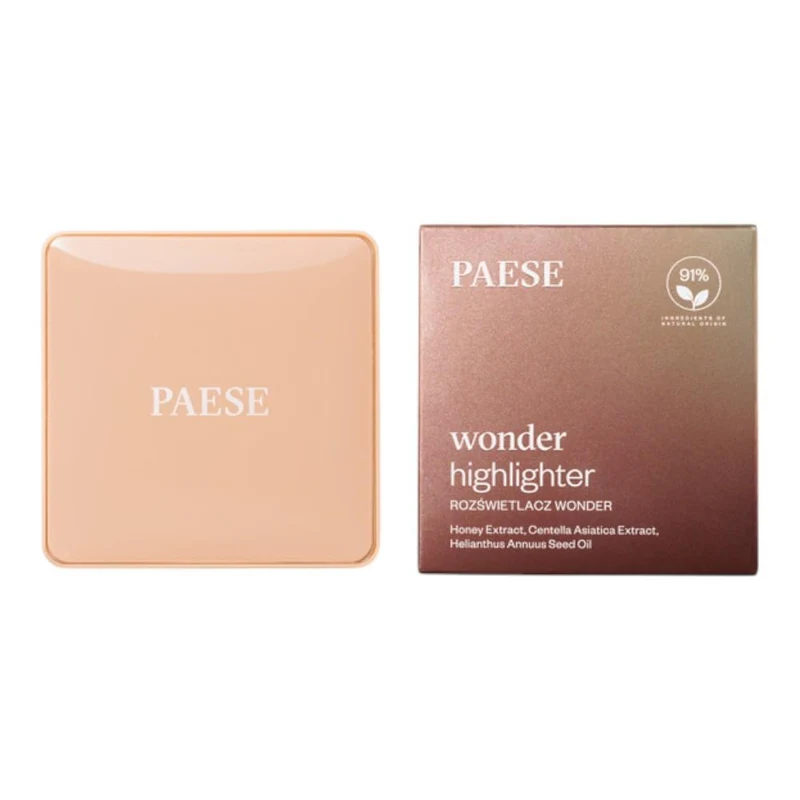 Iluminator Paese Wonder Highlighter 2