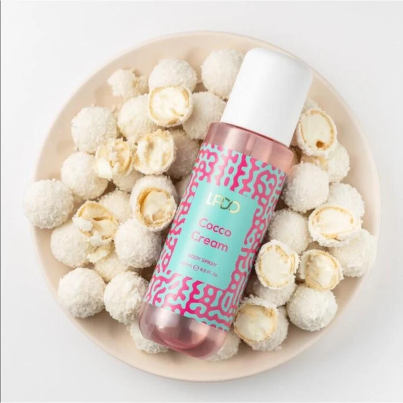 Спрей для тела LPDO Cocco Cream Body Spray 250 мл 2