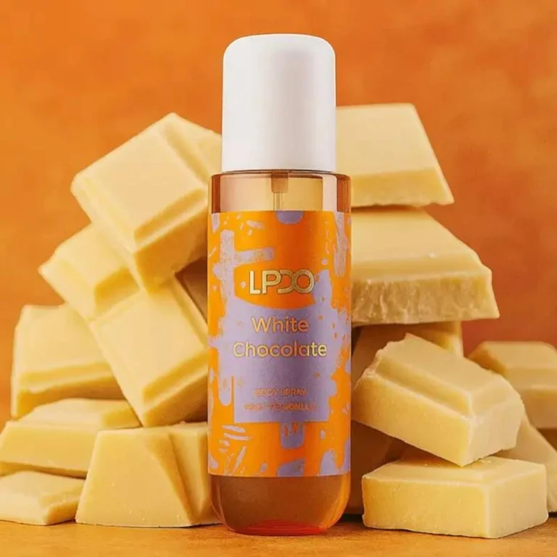 Спрей для тела LPDO Milk Shake Body Spray 250 мл 3