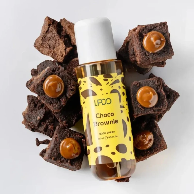 Спрей для тела LPDO Choco Brownie Body Spray 250 мл 2
