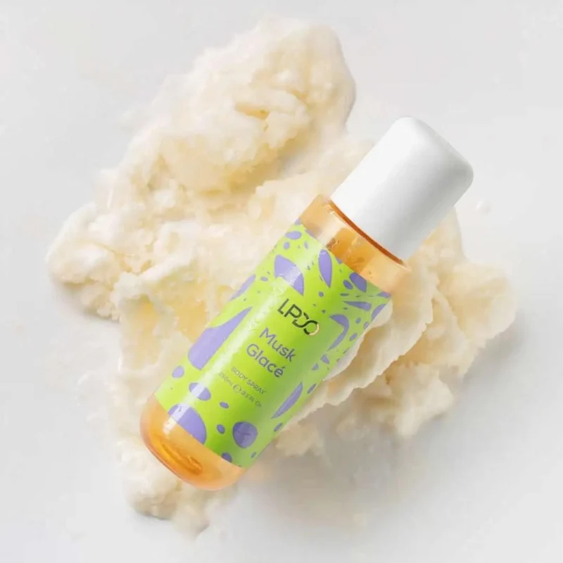 Спрей для тела LPDO Musk Glace Body Spray 250 мл 2