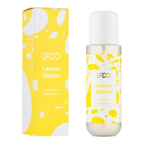 Спрей для тела LPDO Lemon Delizia Body Spray 250 мл