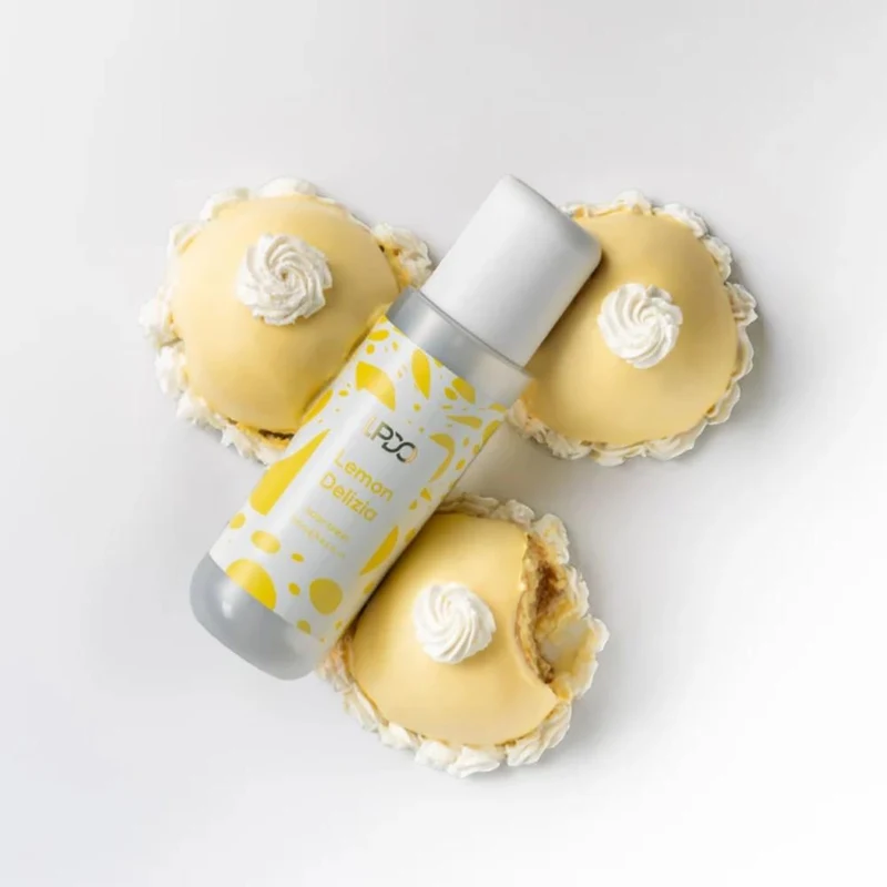 Спрей для тела LPDO Lemon Delizia Body Spray 250 мл 2