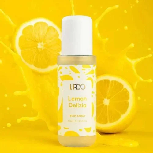 Спрей для тела LPDO Lemon Delizia Body Spray 250 мл