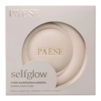 Тени для век Paese Selfglow Nude Eyeshadow Palette 4