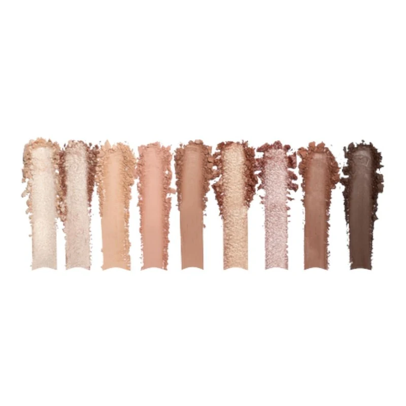 Тени для век Paese Selfglow Nude Eyeshadow Palette 3
