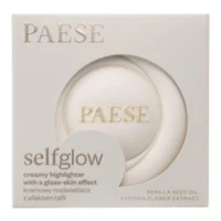 Iluminator PAESE SELFGLOW creamy highlighter with a gloss-skin effect 5