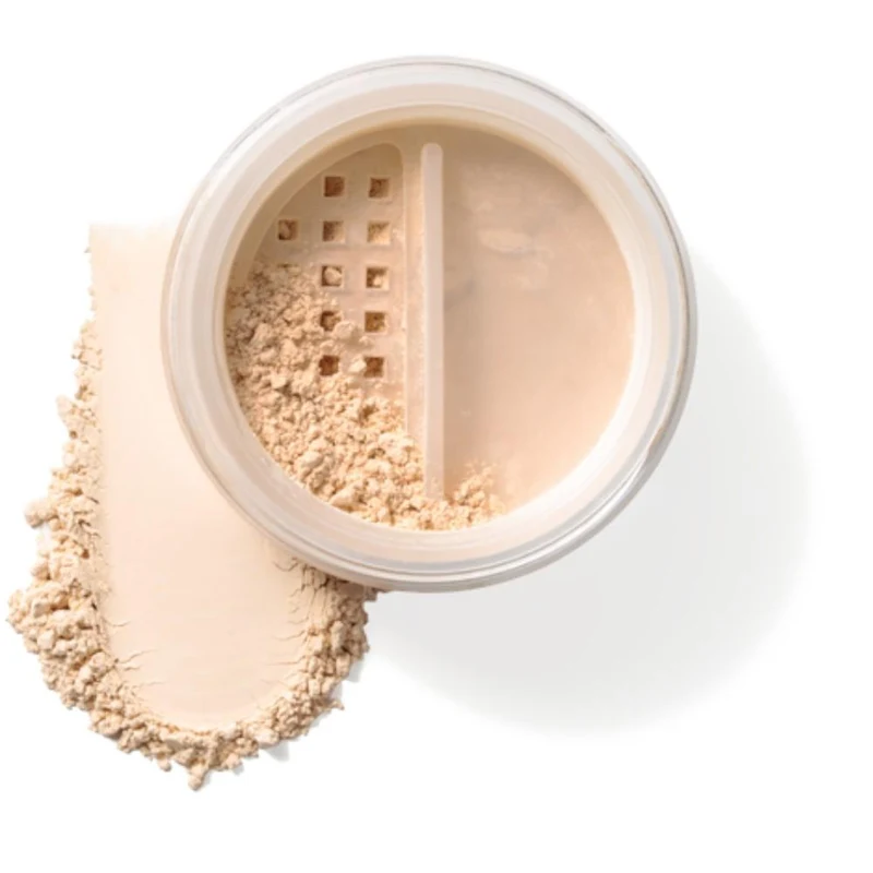 Пудра PAESE Rice Powder light beige 10 г 2