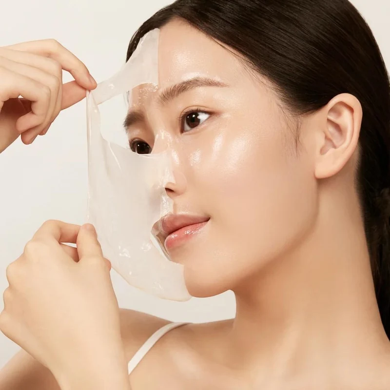 Masca de fata I'm from Rice Glow Peel Off Mask 70 g 4