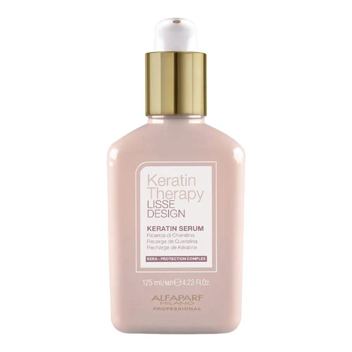 Сыворотка для волос Alfaparf Keratin Therapy Lisse Design Keratin Serum 125 ml