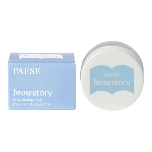 Фиксатор для бровей Paese Brow Styling Soap Browstory 8 g