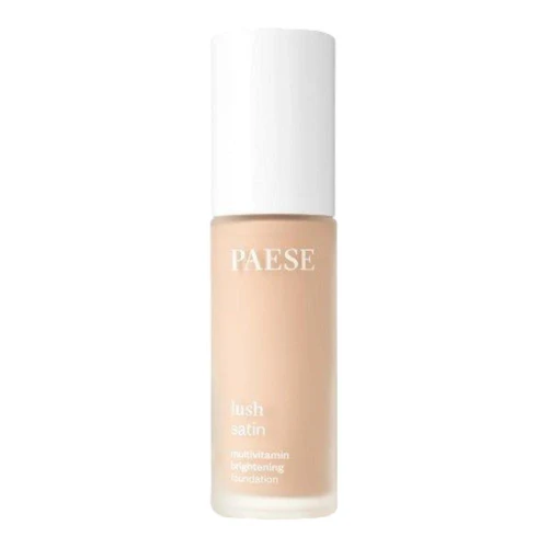 Тональный крем Paese Lush Satin Multivitamin Brightening Foundation