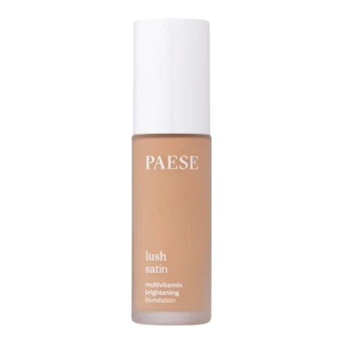 Тональный крем Paese Lush Satin Multivitamin Brightening Foundation