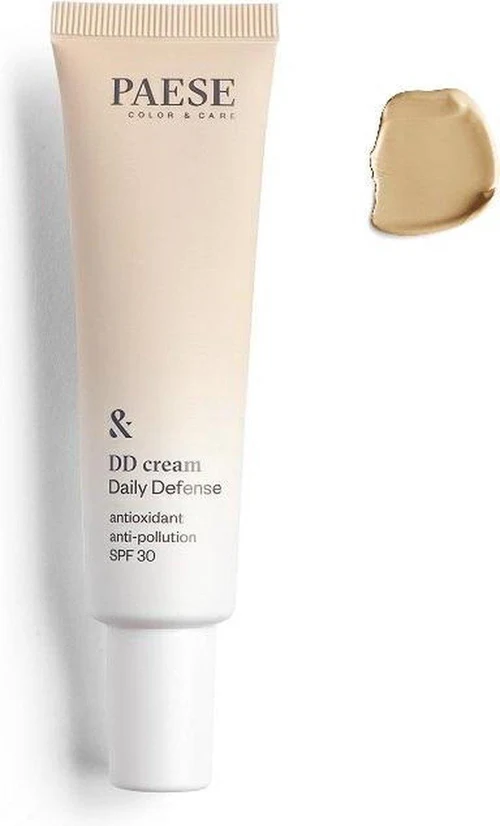 DD-крем Paese DD Cream Daily Defense