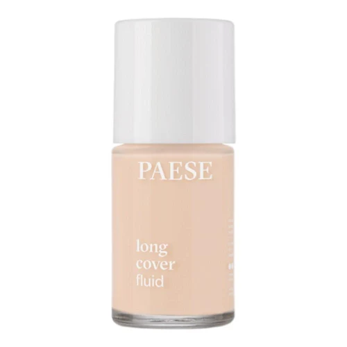 Тональный крем Paese Long Cover Fluid