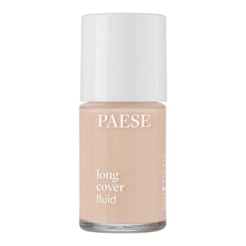 Тональный крем Paese Long Cover Fluid