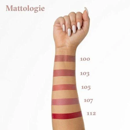 Помада Paese Mattologie Lipstick 4